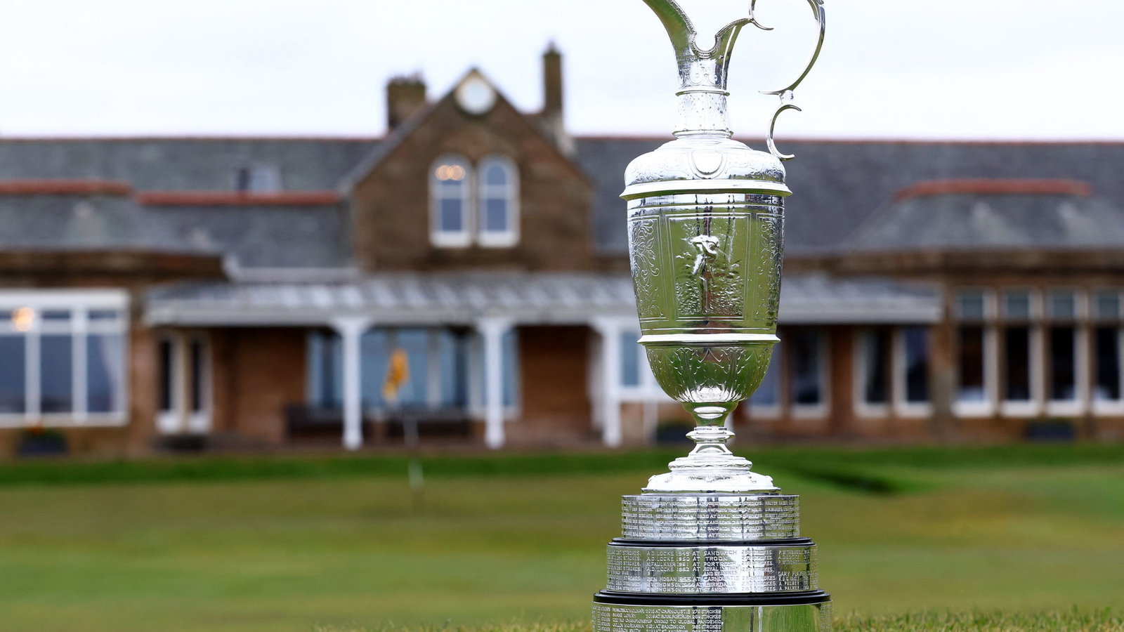Claret Jug